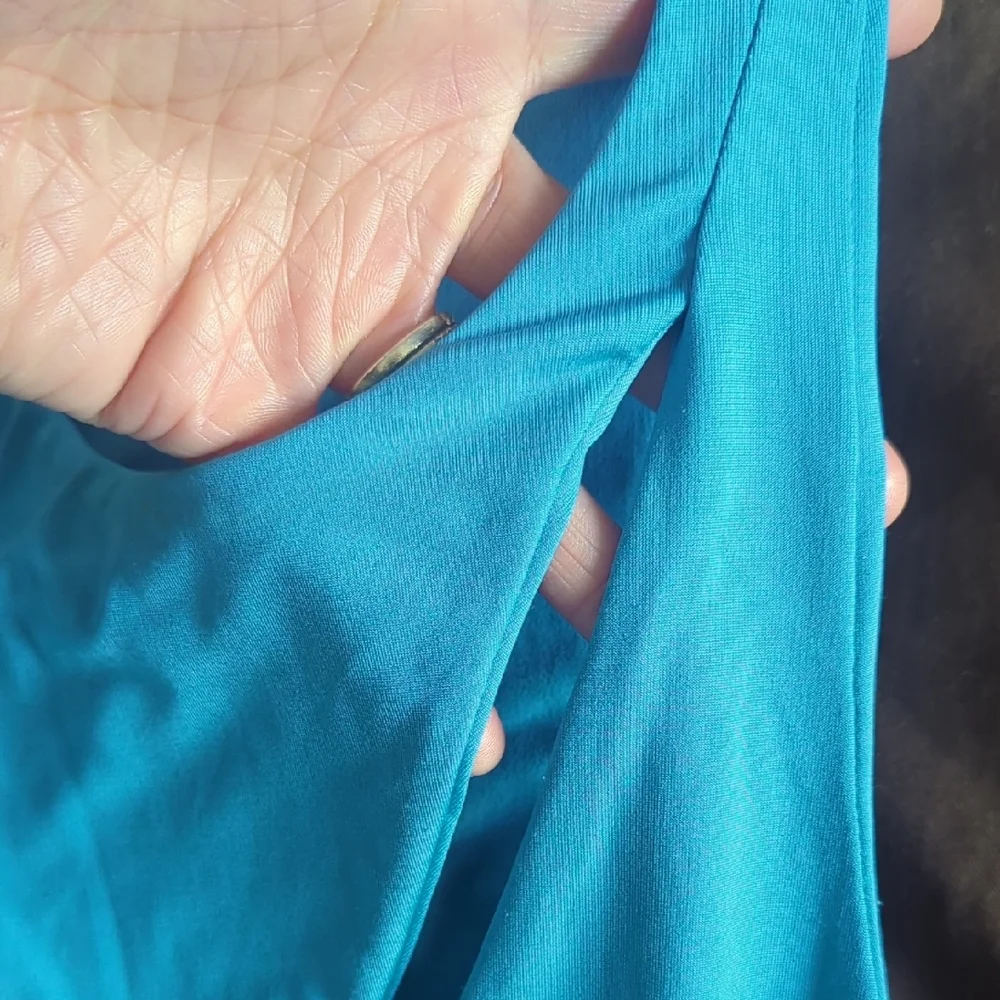 Blue Body Suit - Picture 3 of 3